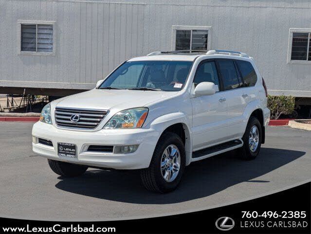 2008 LEXUS GX