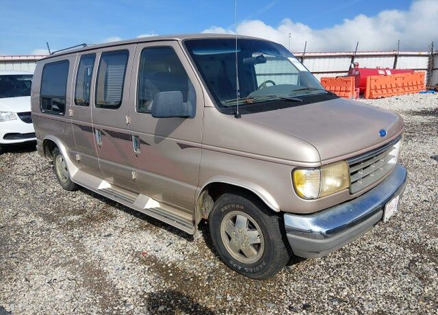 1993 FORD E-150