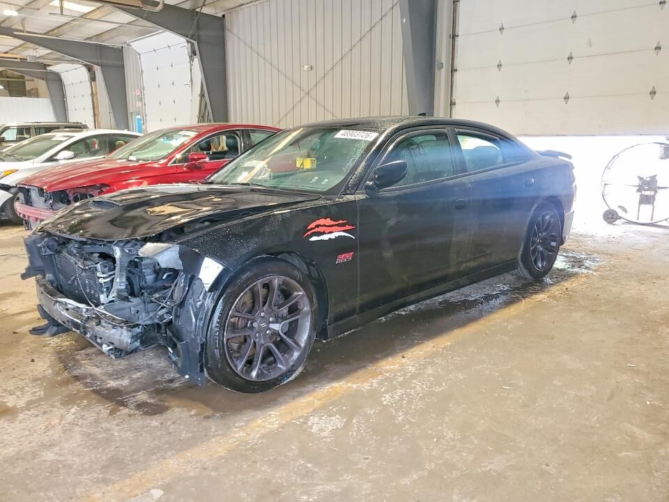 2023 DODGE Charger