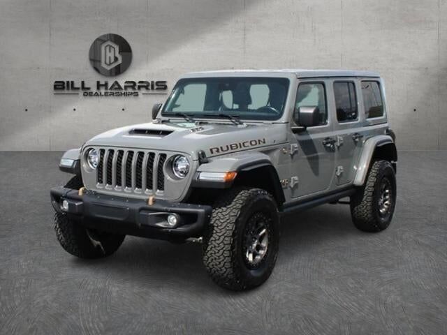 2022 JEEP Wrangler