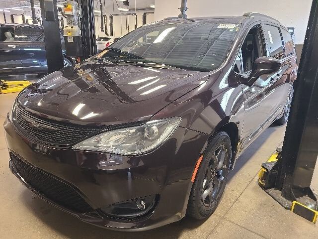 2019 CHRYSLER Pacifica
