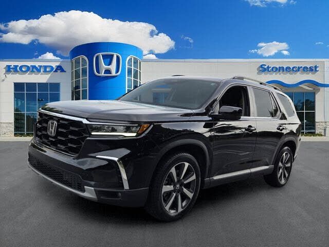 2024 HONDA Pilot