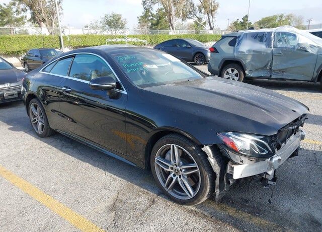 2019 MERCEDES-BENZ E-Class