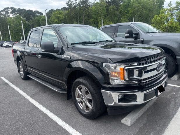 2018 FORD F-150
