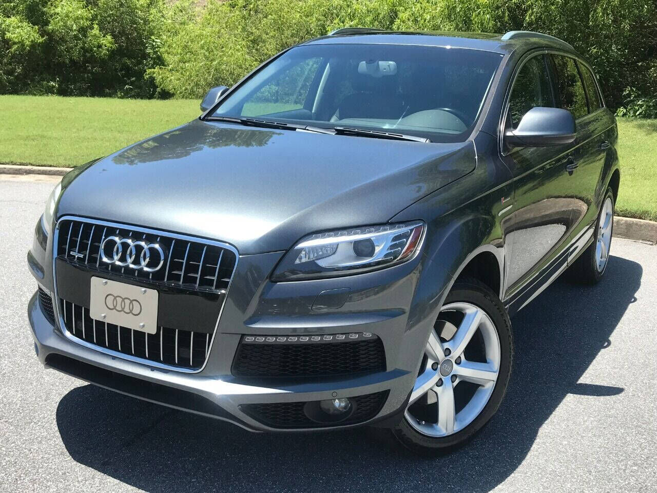 2014 AUDI Q7