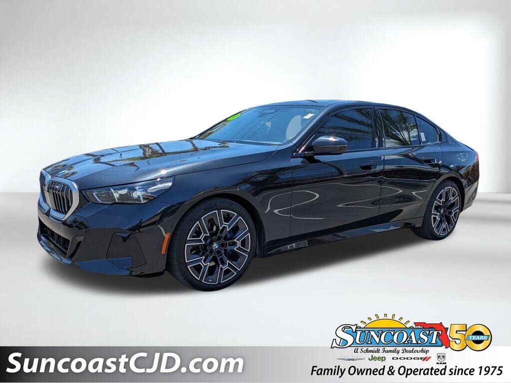 2024 BMW 5 Series