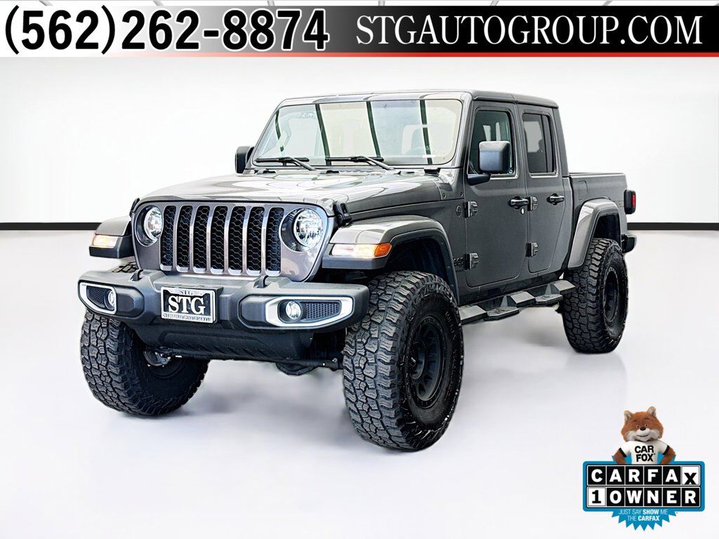 2023 JEEP Gladiator