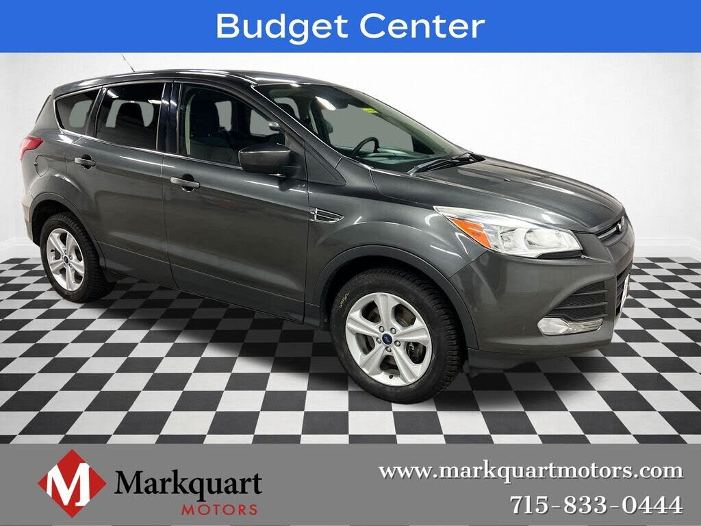 2016 FORD Escape