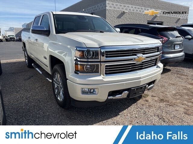 2014 CHEVROLET Silverado