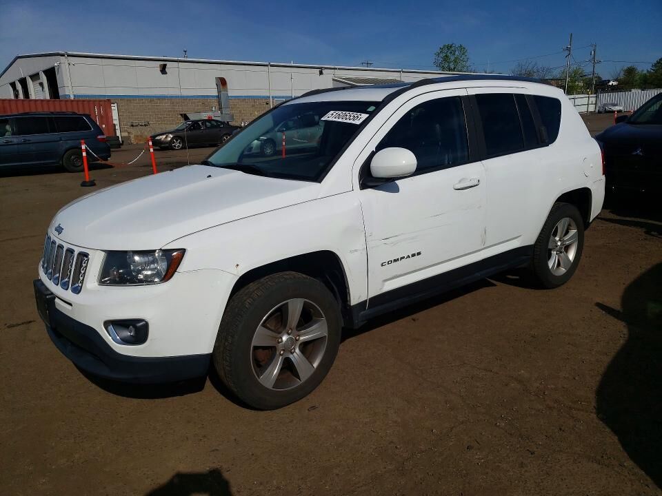 2016 JEEP Compass