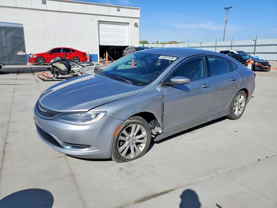 2015 CHRYSLER 200