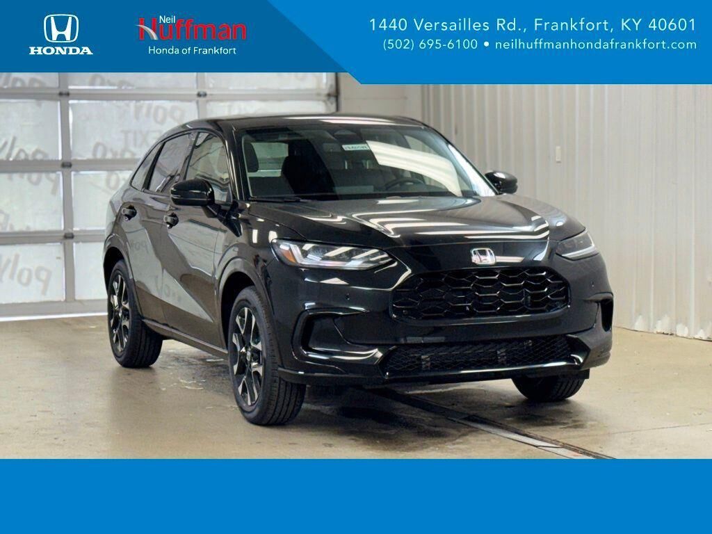 2026 HONDA HR-V