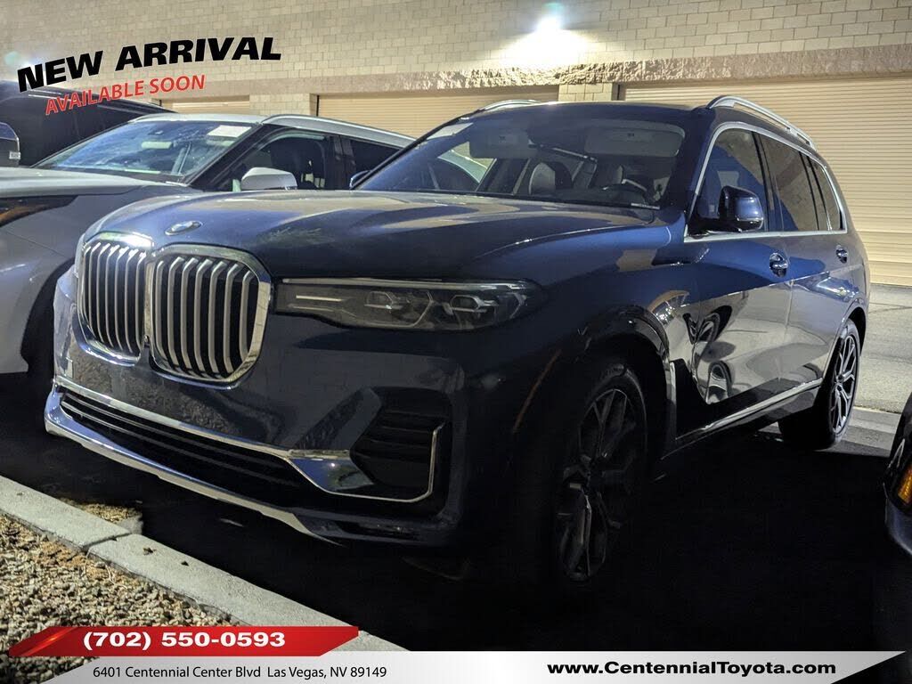 2021 BMW X7