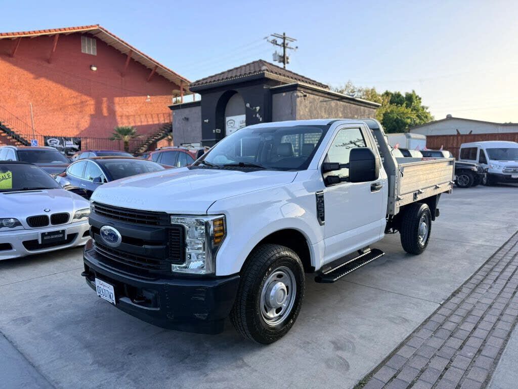 2019 FORD F-250