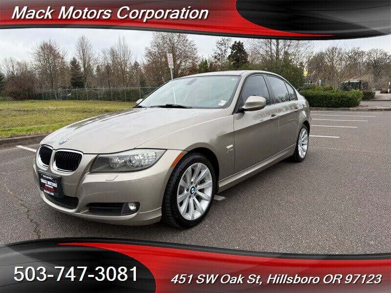 2011 BMW 3 Series