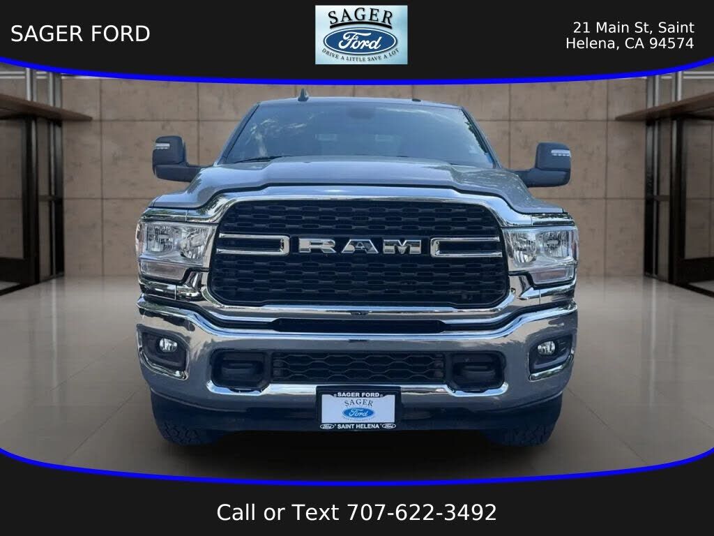 2023 RAM 2500