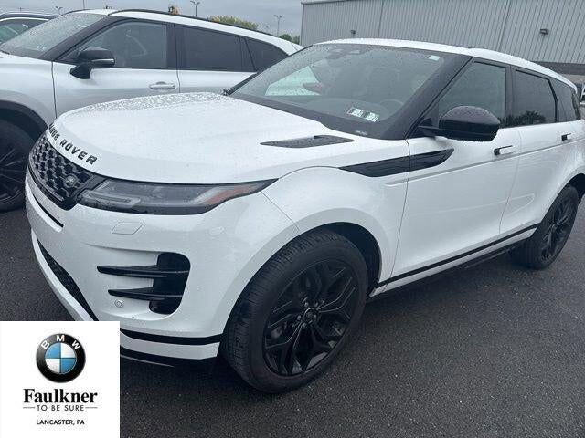 2023 LAND ROVER Range Rover Evoque