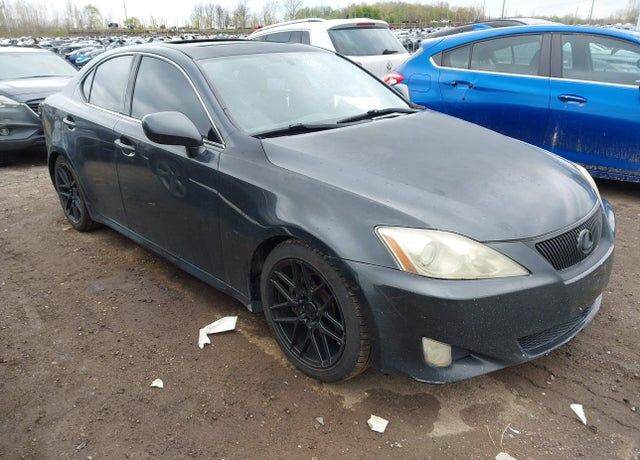 2008 LEXUS IS