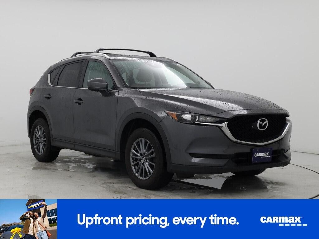 2017 MAZDA CX-5