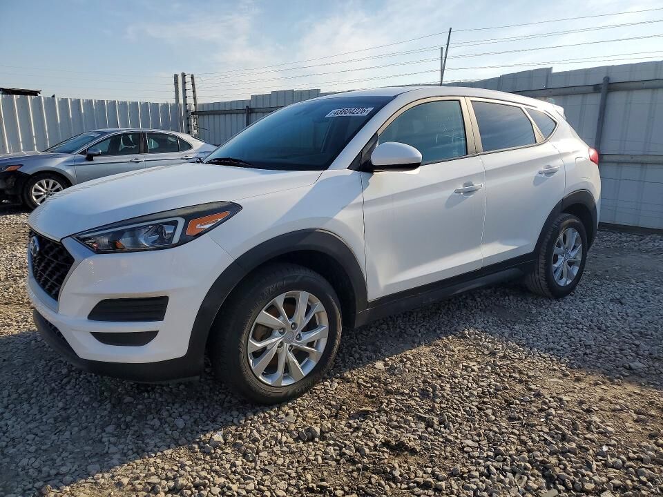2020 HYUNDAI Tucson