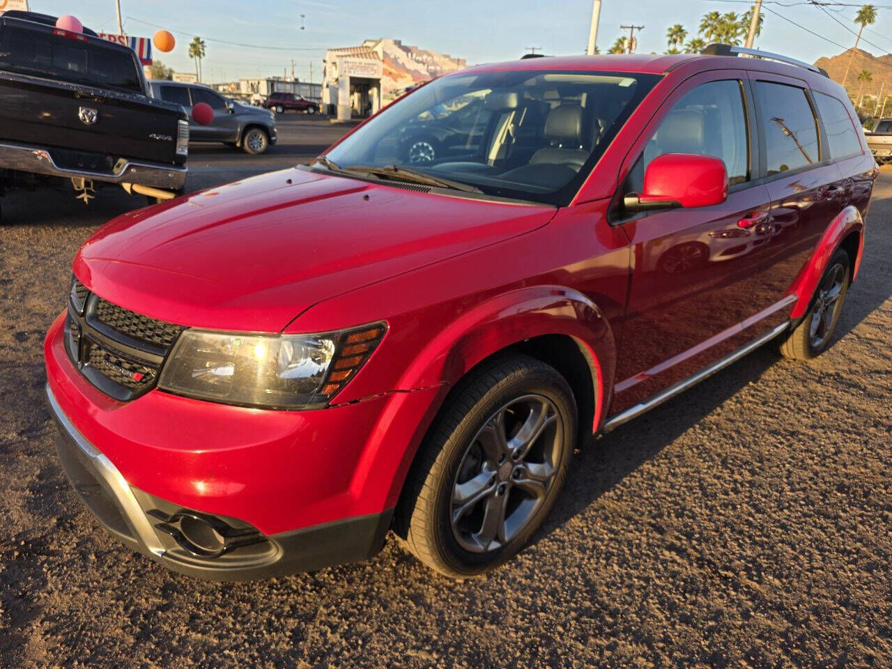 2017 DODGE Journey