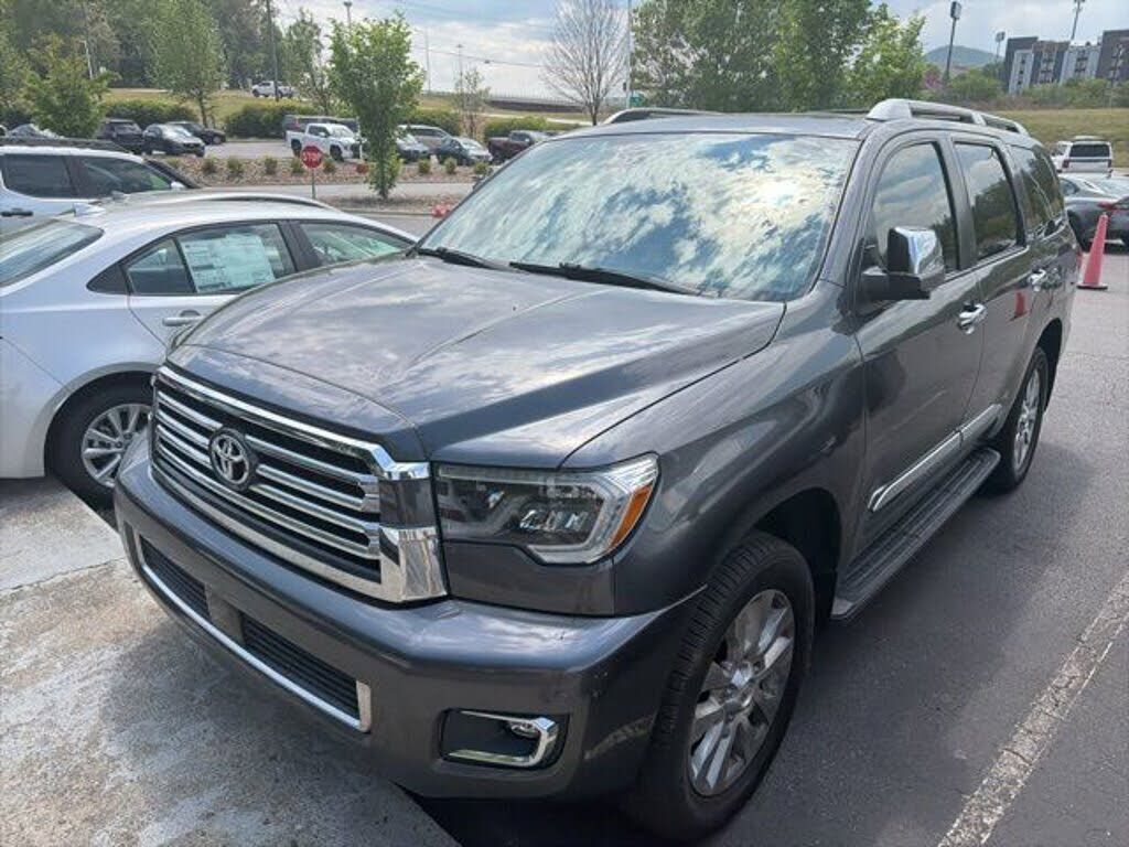 2019 TOYOTA Sequoia
