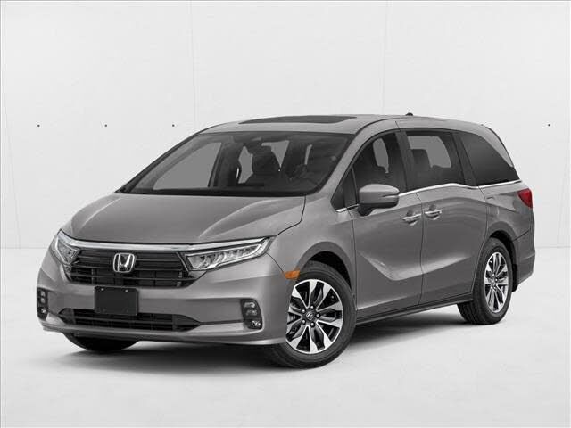 2021 HONDA Odyssey