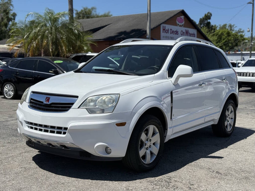2008 SATURN Vue