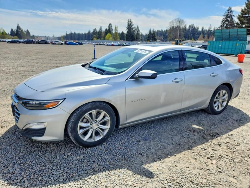 2020 CHEVROLET Malibu