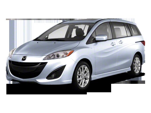 2012 MAZDA Mazda5