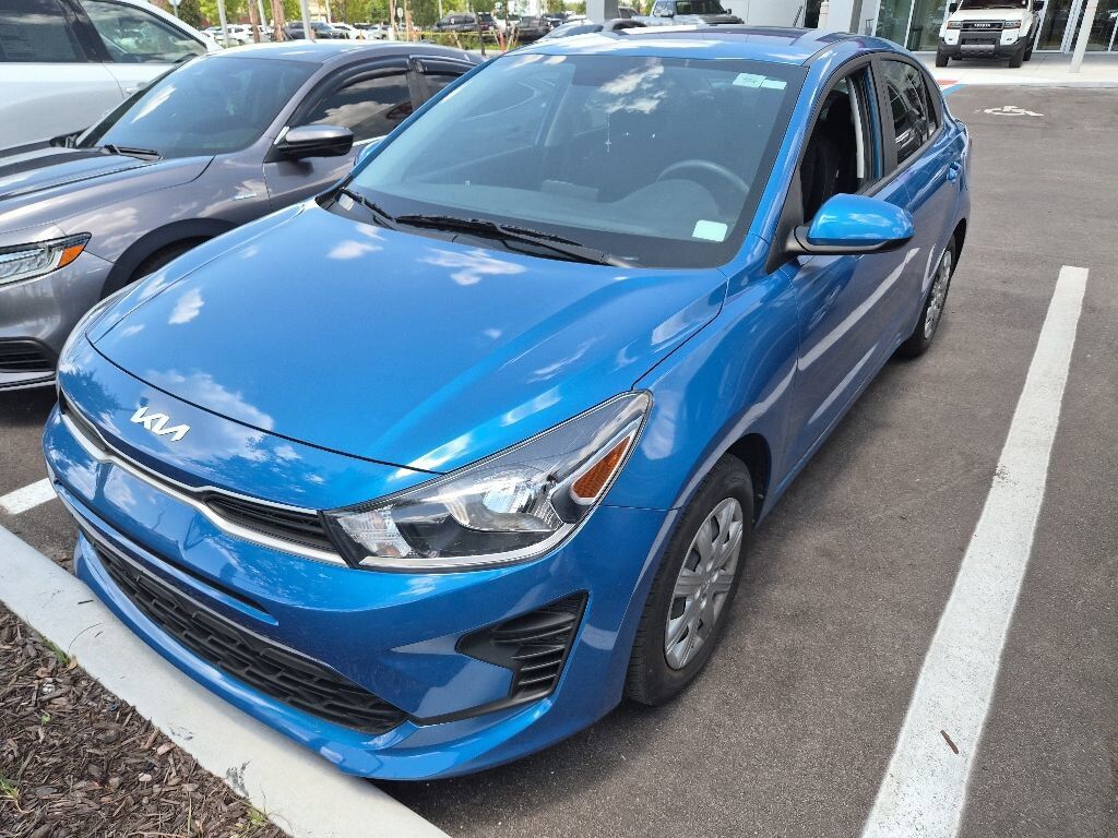 2023 KIA Rio
