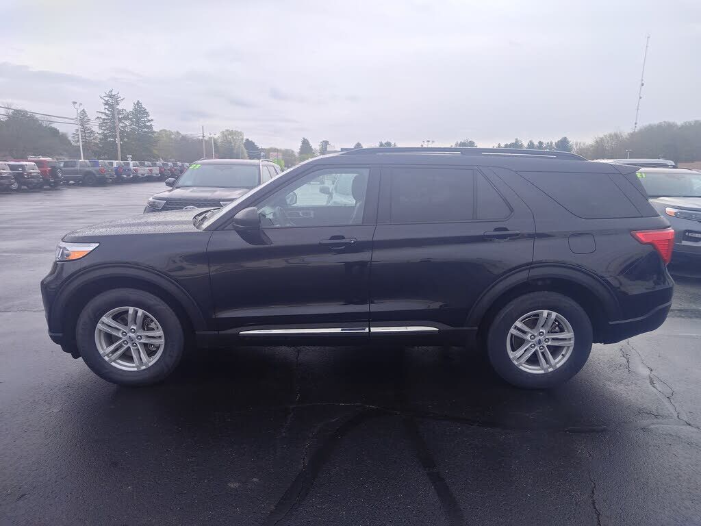 2023 FORD Explorer