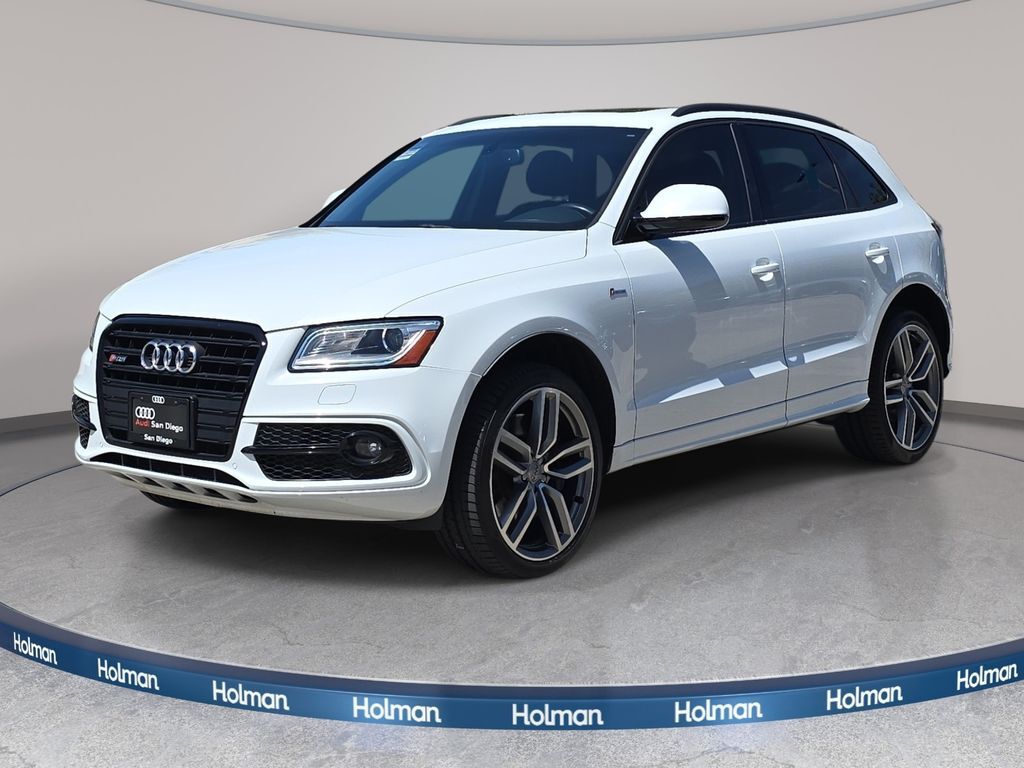 2015 AUDI SQ5
