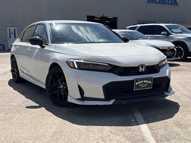 2025 HONDA Civic