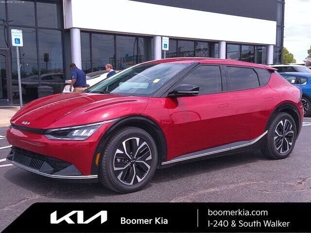 2022 KIA EV6