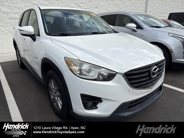 2016 MAZDA CX-5