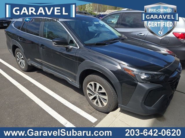 2023 SUBARU Outback