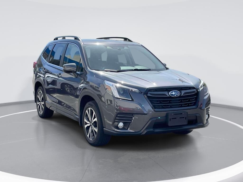 2023 SUBARU Forester