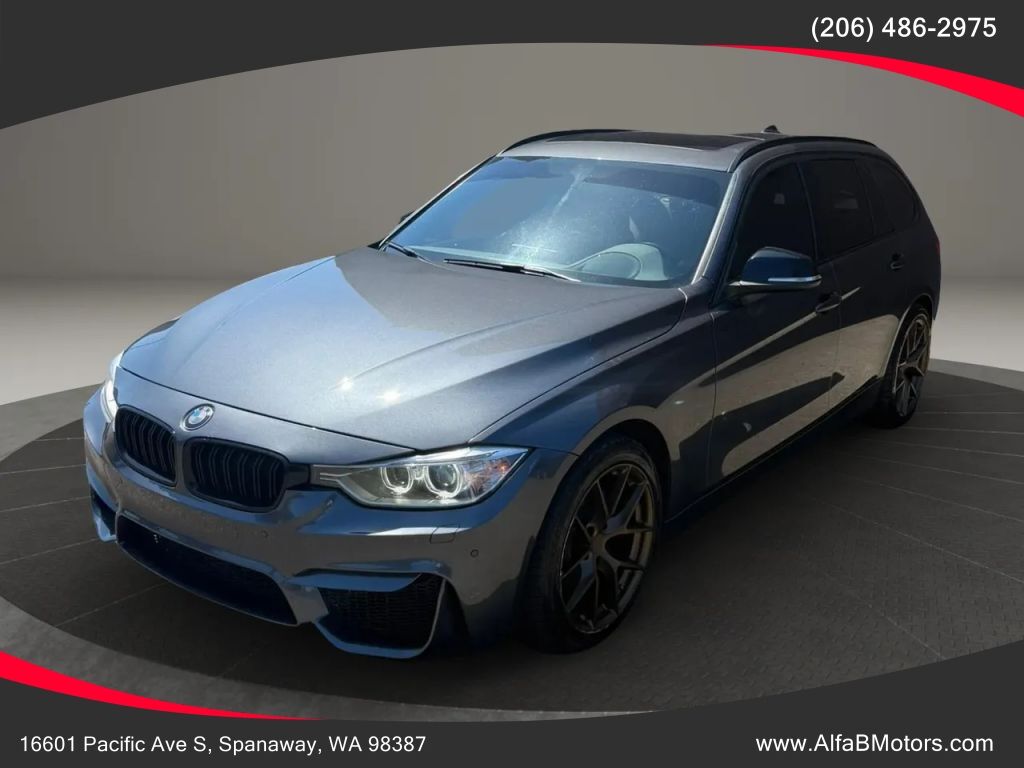 2015 BMW 3 Series