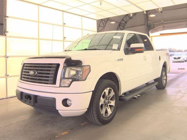 2012 FORD F-150