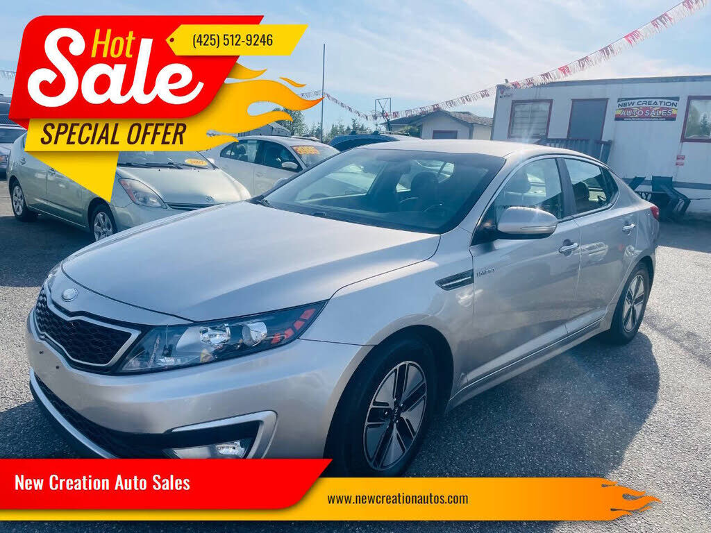 2013 KIA Optima