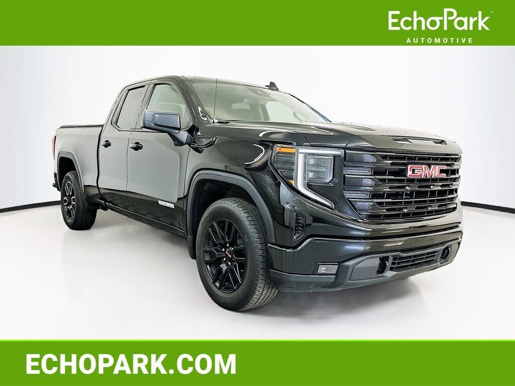 2023 GMC Sierra