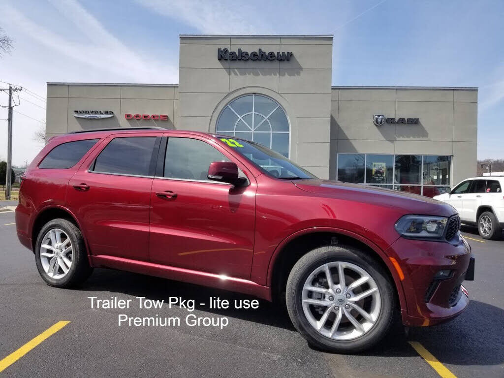 2022 DODGE Durango