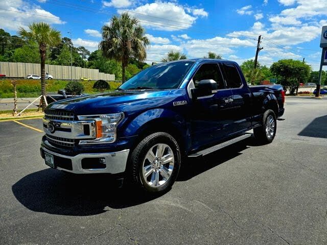 2020 FORD F-150