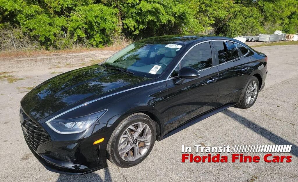 2020 HYUNDAI Sonata