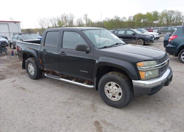 2005 CHEVROLET Colorado