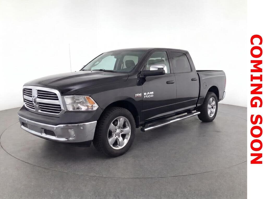 2017 RAM 1500