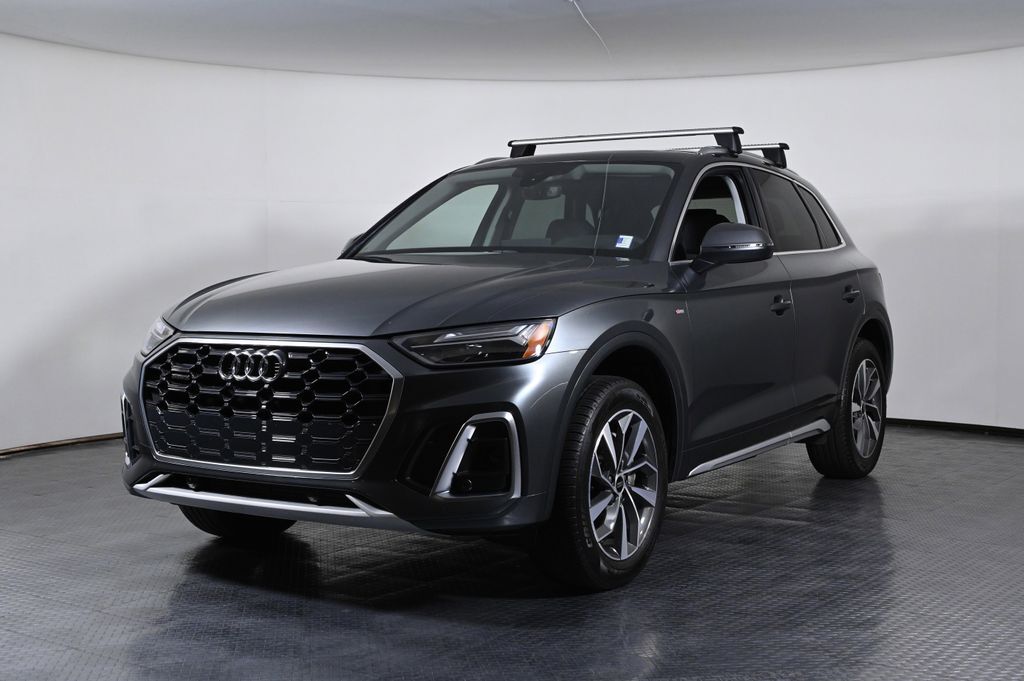 2025 AUDI Q5