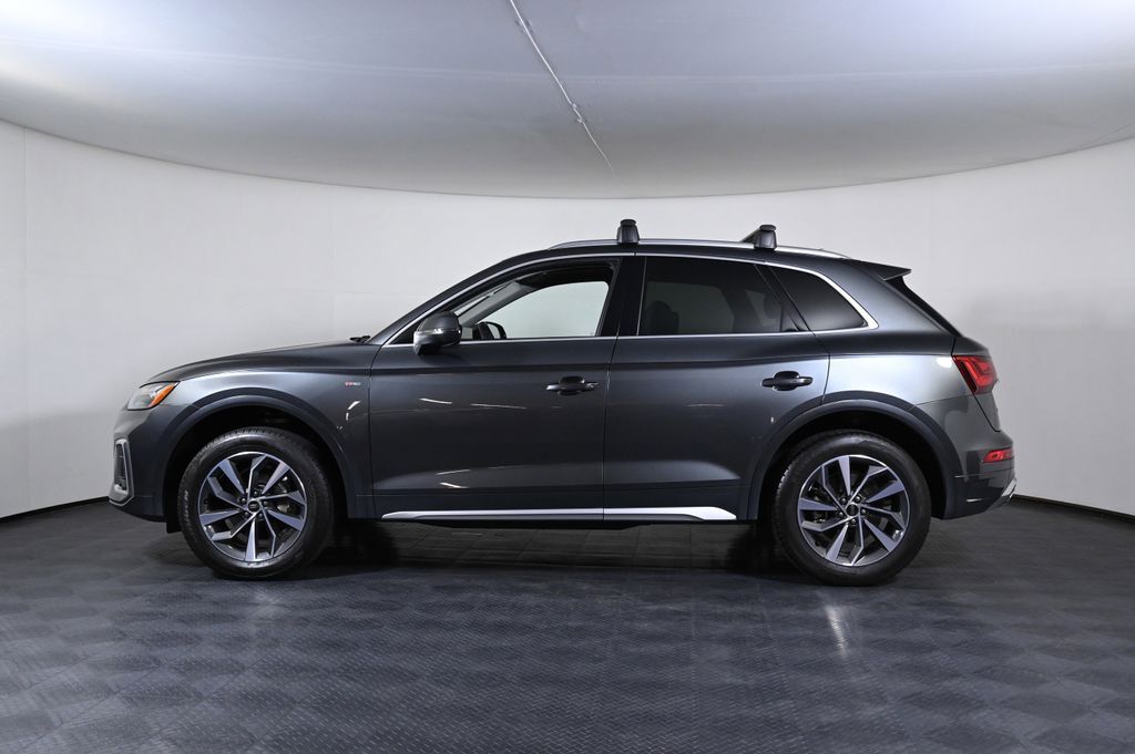2025 Audi Q5