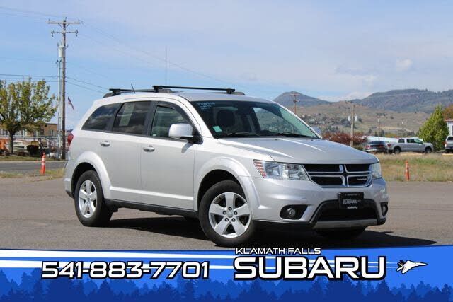 2012 DODGE Journey